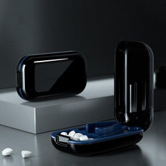 Westwood TP-009 Compact Pill Cutter and Storage Dispenser