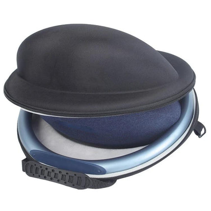 Travel Carry Bag For Harman Kardon Speakers With Padding, EVA hard shell and flannel-lined protective case, zipper
