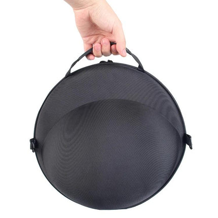 Travel Carry Bag For Harman Kardon Speakers With Padding black EVA hard shell case with handle and internal foam protection