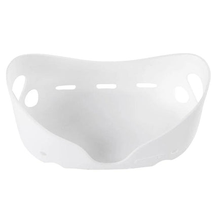 Shockproof Silicone Cover for Oculus Quest 2 in Multiple Colors white silicone protective skin for VR headset