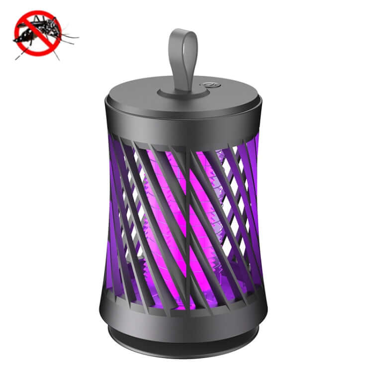 C16 USB Night Light Mosquito Trap - Silent Electric Insect Zapper