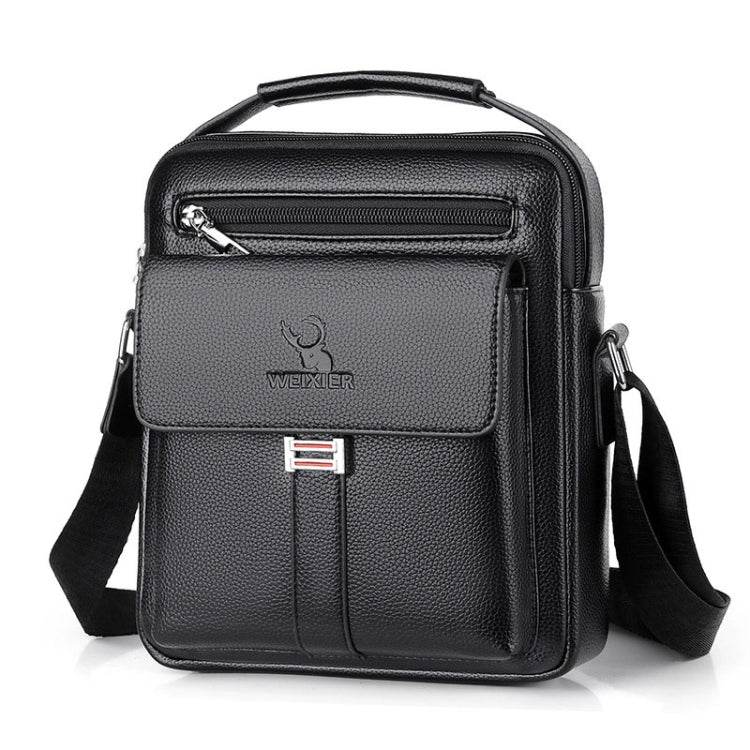 WEIXIER D244 Men Shoulder Bag Large Capacity Retro Style