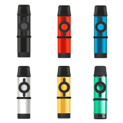 A Versatile Tunable Kazoo for Everyday Musical Enjoyment and Practice