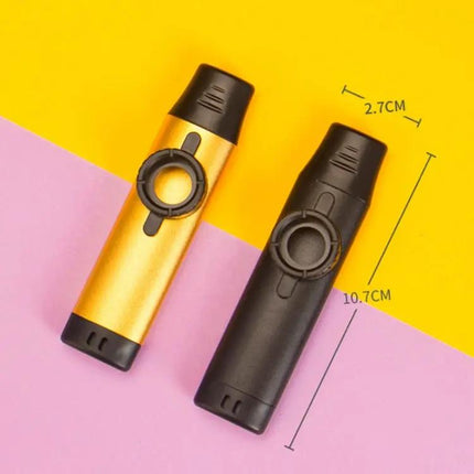 A Versatile Tunable Kazoo for Everyday Musical Enjoyment and Practice