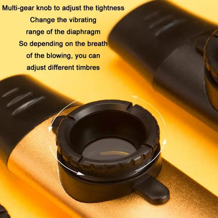 A Versatile Tunable Kazoo for Everyday Musical Enjoyment and Practice