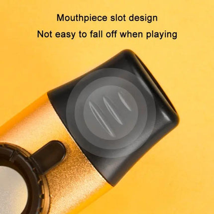 A Versatile Tunable Kazoo for Everyday Musical Enjoyment and Practice