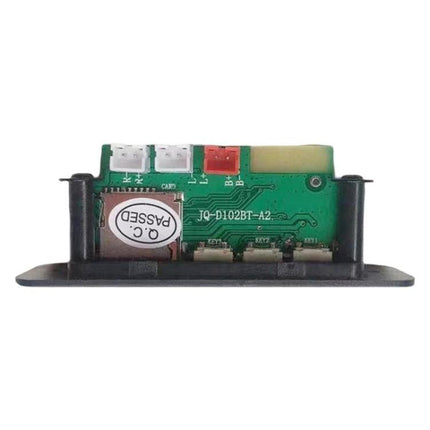 Compact Bluetooth Decoder Board for Music and Calls - compact module showing connectors and PCB for music playback and calls