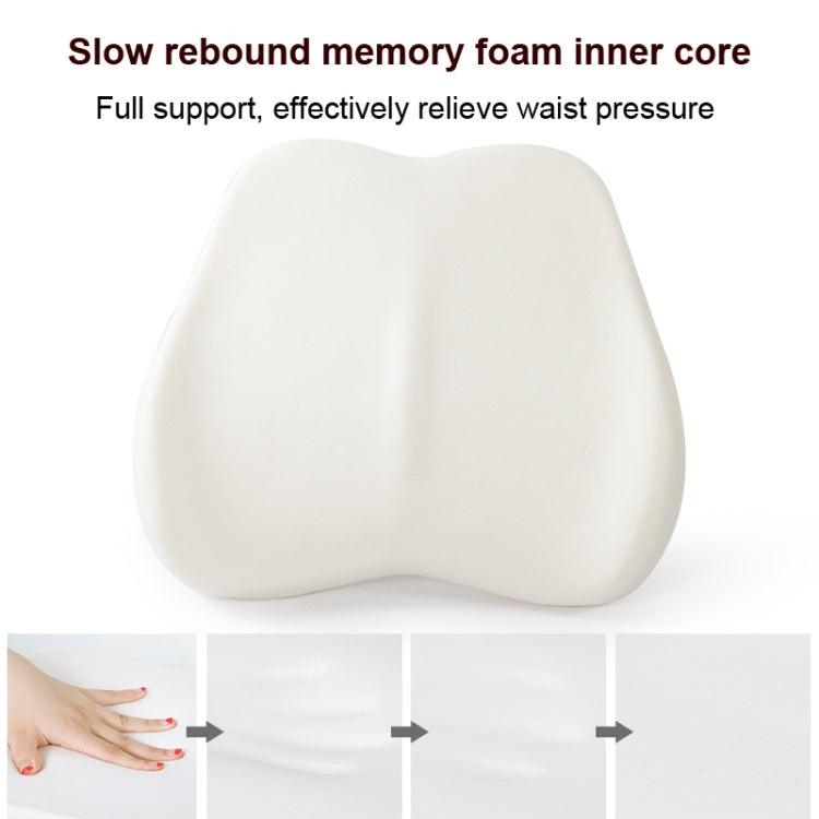 Ultimate Comfort Ergonomic Lumbar Support Pillow for Office Chairs