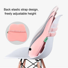 Ultimate Comfort Ergonomic Lumbar Support Pillow for Office Chairs