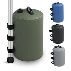 Versatile Windproof Water and Sand Stabilizer for Tents and Outdoor Structures