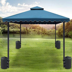 Versatile Windproof Water and Sand Stabilizer for Tents and Outdoor Structures