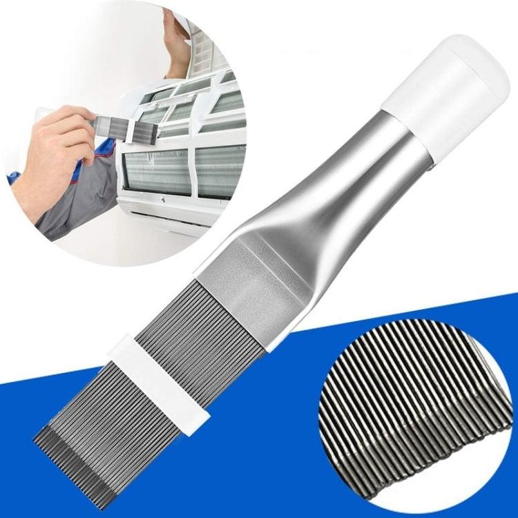 Folding Brush Tool for Cleaning Air Conditioner Coil Fins