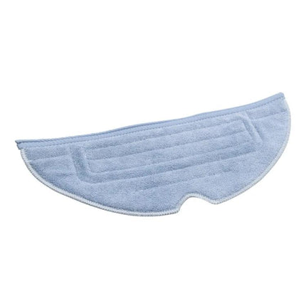 Replacement Hemming Mop Cloth for Xiaomi Roborock S7, T7S and G10 Models - durable blue replacement mop cloth for robot vacuum