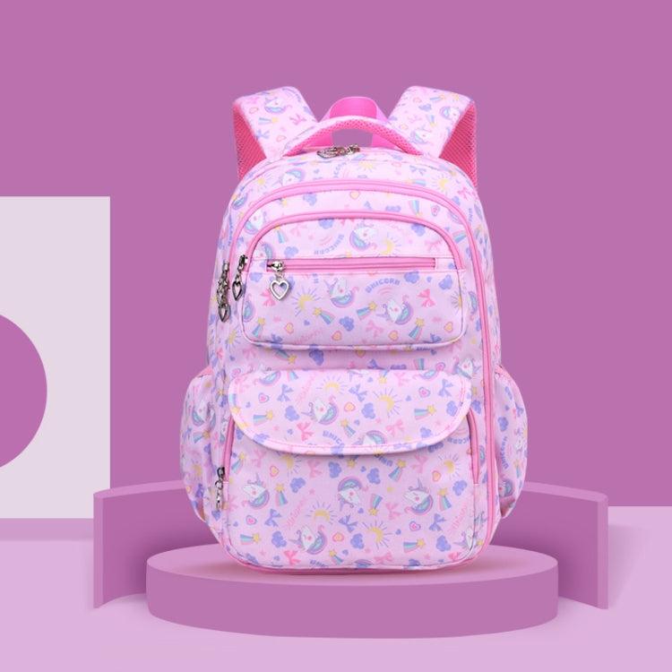 Durable and Stylish Waterproof Backpack for Kids with Easy Access Design