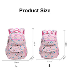 Durable and Stylish Waterproof Backpack for Kids with Easy Access Design