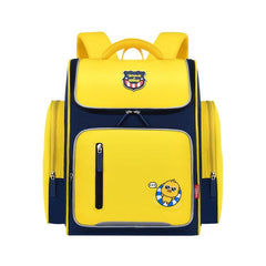 Top Bear S8988 Kids' Ergonomic Load-Reducing Backpack with Spacious Design