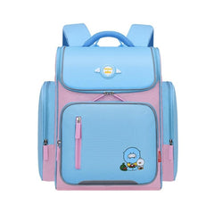 Top Bear S8988 Kids' Ergonomic Load-Reducing Backpack with Spacious Design