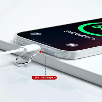 Universal Phone Lanyard with Smiley Face Design for Secure Attachment
