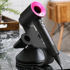 Dyson Hair Dryer Stand - Punch-Free, Sturdy & Stylish