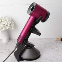 Dyson Hair Dryer Stand - Punch-Free, Sturdy & Stylish