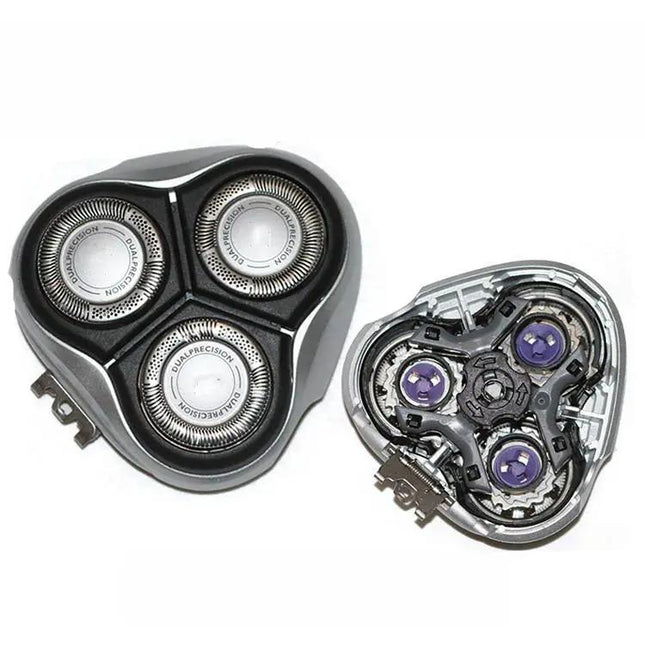 Philips Shaver Replacement Heads, Silver for Everyday Shaving | Syndmart
