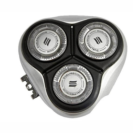 Philips Shaver Replacement Heads, Silver for Everyday Shaving - 3-head spare shaving unit compatible with PT870/PT877/PT878/PT927 series