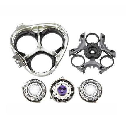 Philips Shaver Replacement Heads, Silver for Everyday Shaving