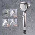 Electroplated Silver Filter Type