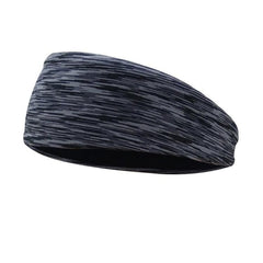 Lycra Sports Headband for Fitness and Antiperspirant Relief