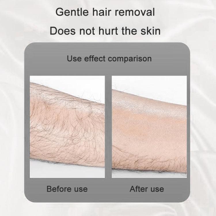 Gentle Crystal Epilator - Painless Hair Removal and Exfoliation Device for All Skin Types