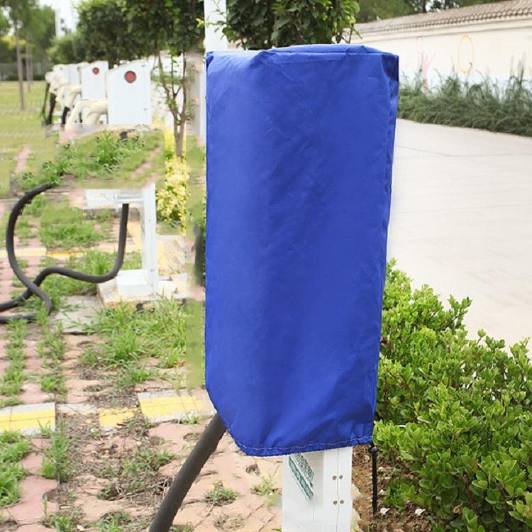 Weather-Resistant Shield for Electric Vehicle Charging Stations