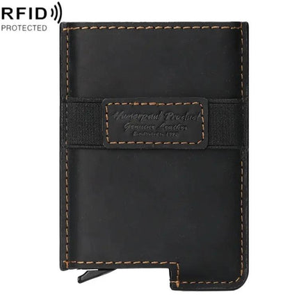HUMERPAUL RFID Anti-Theft Card Box Keeps Cards Organized | Syndmart