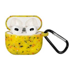 For AirPods Pro / Yellow Floral