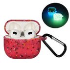 For AirPods Pro / Luminous Red