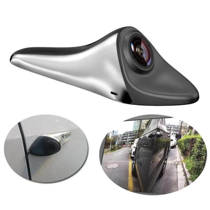 Auxiliary Camera for Car Right Blind Spot Safety Assistance - wide-angle 12V PC housing for lane changes and reversing