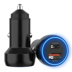 QC3.0 30W+PD 3.0 30W