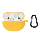 With Buckle / Yellow