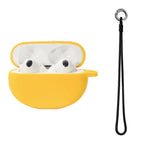 With Hand Rope / Yellow