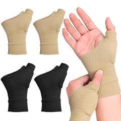 Versatile Half Finger Gloves for Gym: Warm & Cold Protection