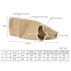 Versatile Half Finger Gloves for Gym: Warm & Cold Protection