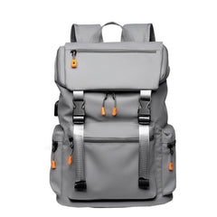 WEIXIER B1862 Men's Multi-Functional Large Capacity Business and Travel Backpack