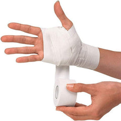 Bandage de fixation pour protection des mains et des pieds Sports Tape, taille :