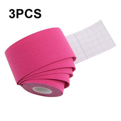 Knee Support Muscle Tape for Sports and Physiotherapy - 5cm x 5m