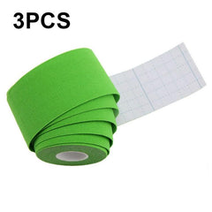 Knee Support Muscle Tape for Sports and Physiotherapy - 5cm x 5m