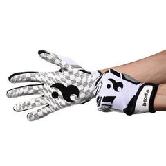 Guantes de fitness antideslizantes para exteriores BOODUN C281071G para béisbol y rugby con diseño transpirable