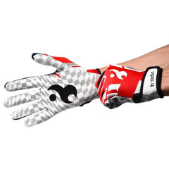 Guantes de fitness antideslizantes para exteriores BOODUN C281071G para béisbol y rugby con diseño transpirable