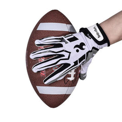 Guantes de fitness antideslizantes para exteriores BOODUN C281071G para béisbol y rugby con diseño transpirable