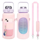 Pink Metal Buckle / Pink Metal Buckle
