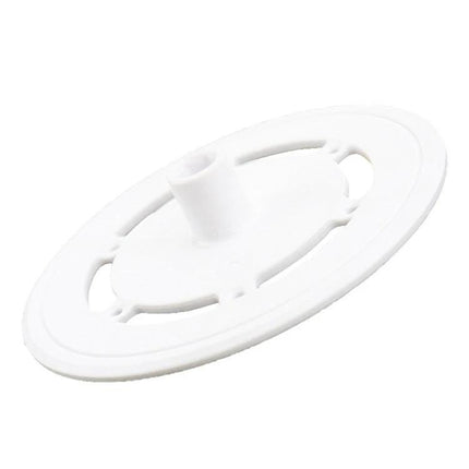 Ecovacs Compatible Mop Bracket for X1 and T10 Robot Vacuums replacement white durable mop bracket for hard floors
