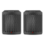 Outer Filter Cover Grey / Grey